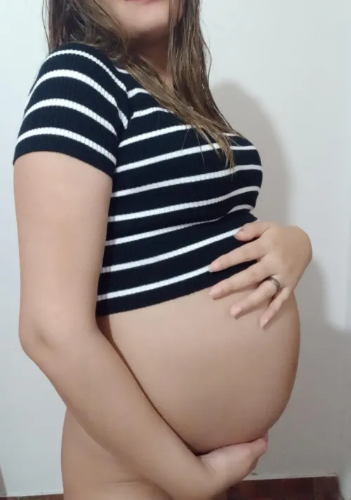 Thumbnail Week 21 Pregnancy Update: Yaazmiiin's Belly Showcase