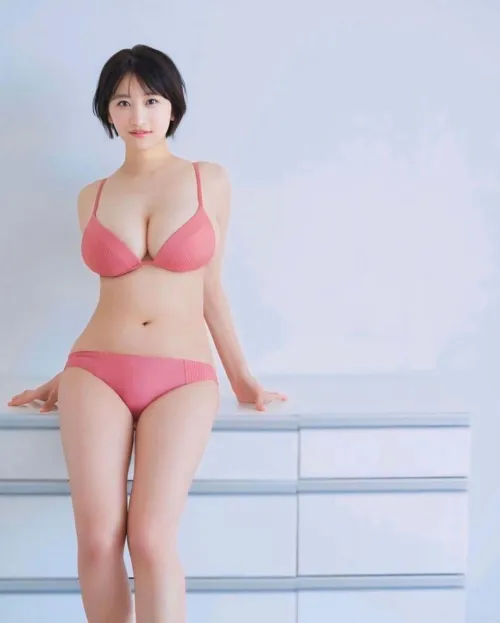 Thumbnail Ina Enohara's Allure Revealed by According-Seesaw-669 | GravureGirls