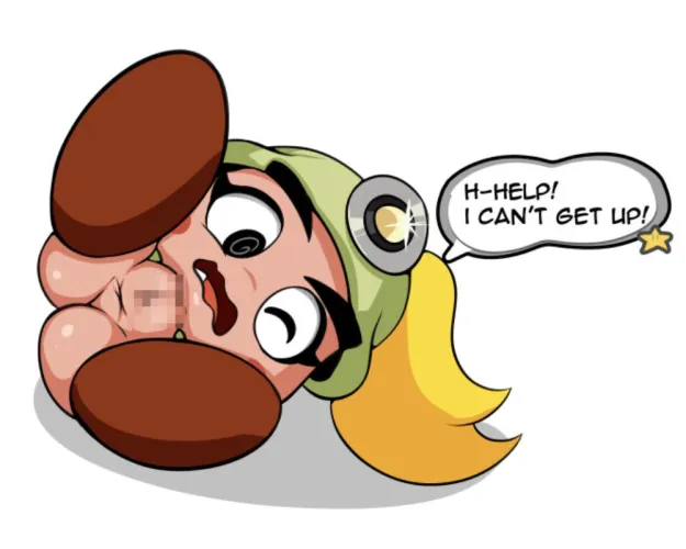 Thumbnail Goombella Custom Made by Backstreetgirl37 in mariorule34 Category