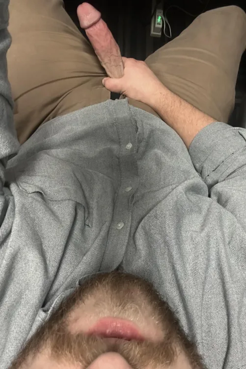 Thumbnail When Work Gets Me Really Horny by BeenHereBefore77 in Cock Category