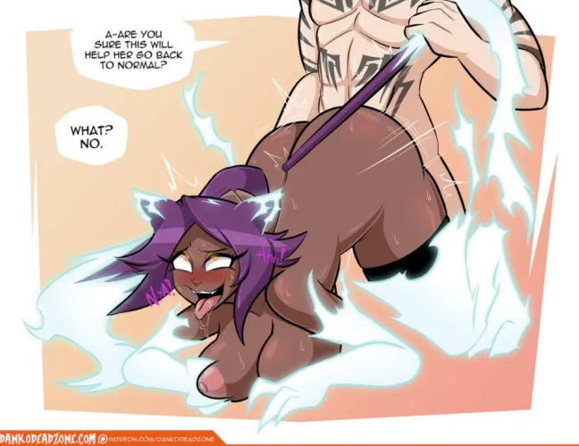 Thumbnail Yoruichi: A Deep Dive into Temptation and Desires by Legitimate_Carrot_88