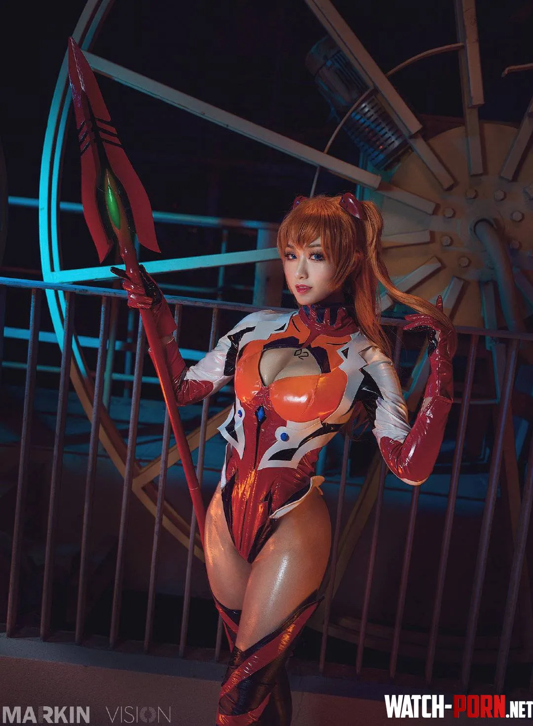 Asuka Langley by Mumu by _trapd00r_