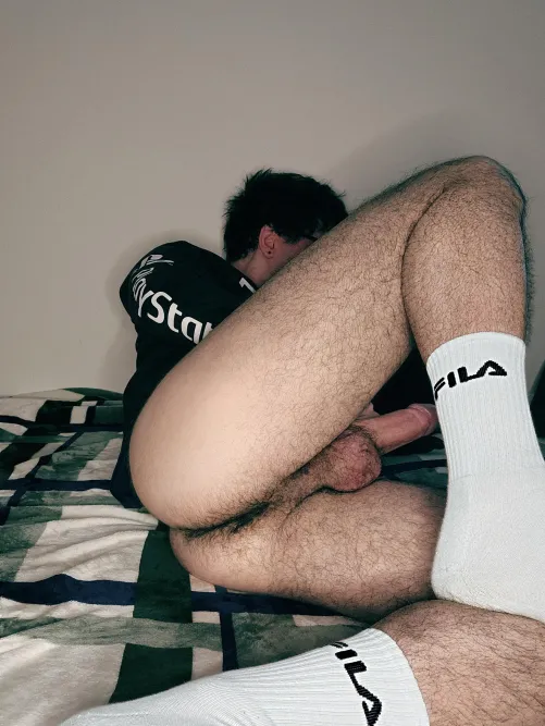 Thumbnail Inviting You to 'Cum Slide In' with lucas_raven