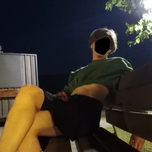 Thumbnail Night Outing Adventures with _french_boy_ | femboy