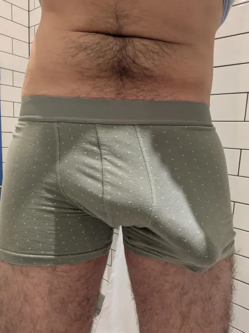 Thumbnail Morning Bulge: A Look into Boxershorts by mo-bydick