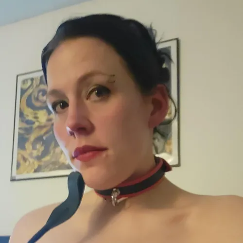 Thumbnail Indulge in Cum Play - Sapph_Fyre's Pleasurable Revelation | Collared