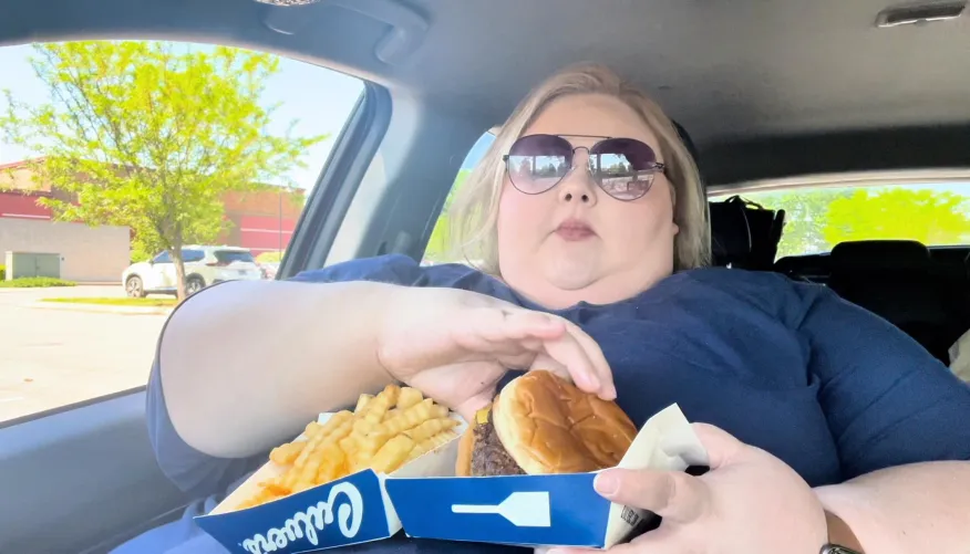 Thumbnail Culvers: A Delectable Delight for SSBBW by onlykrissy