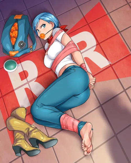 Thumbnail Dragon Ball Super's Bulma: A Soleful Journey by lostonezero