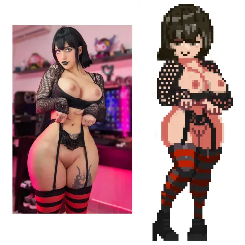 Thumbnail PixelArtNSFW: First Pixel Art Reference by ThePauseKing