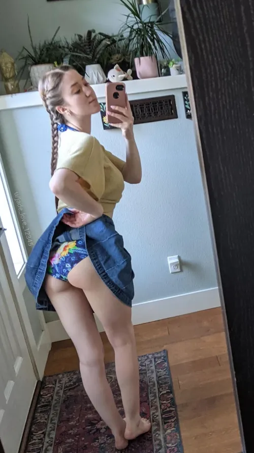 Thumbnail Jade_love_12345's Short Skirt Style in NSFW Outfits