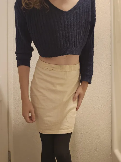 Thumbnail Cute Skirt Vibes with girlysamantha18 | femboy