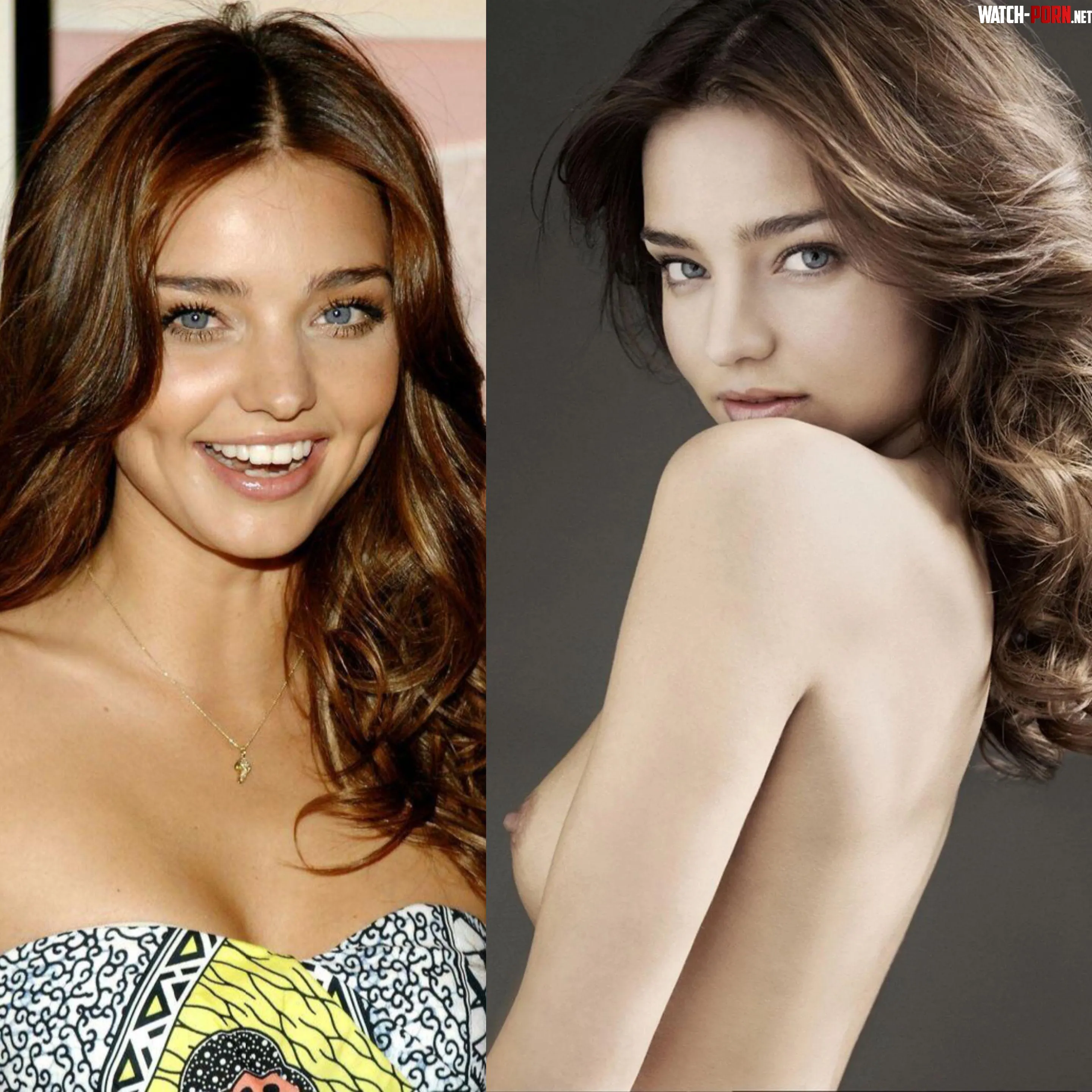 Miranda Kerr by Icantmakeausername27