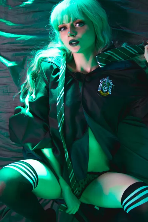 Thumbnail Slytherin Bedroom Secrets: Unveiling the Loudest Moans by MereOasis