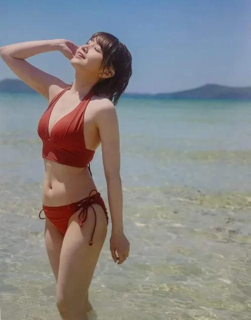 Thumbnail RazzmatazzOk3988 Features Akari Kito's Portfolio in Gravure