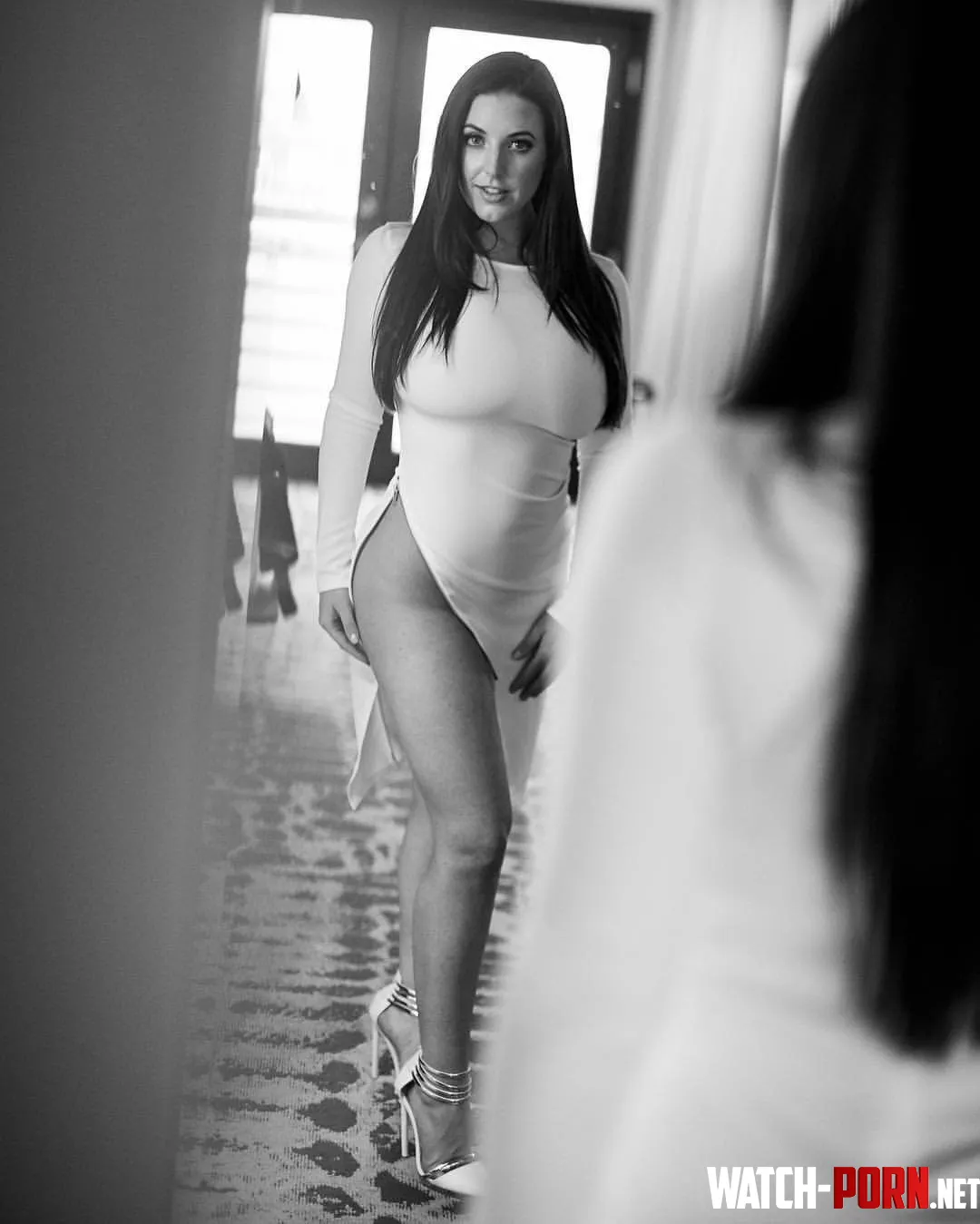 Angela White by BitsnBoobs