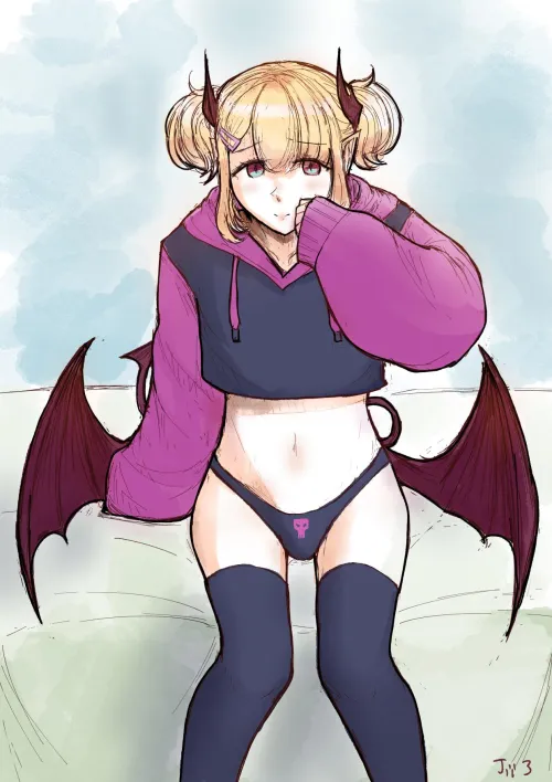 Thumbnail Unveiling Succuboi in CuteTraps by pedoro_pedoro