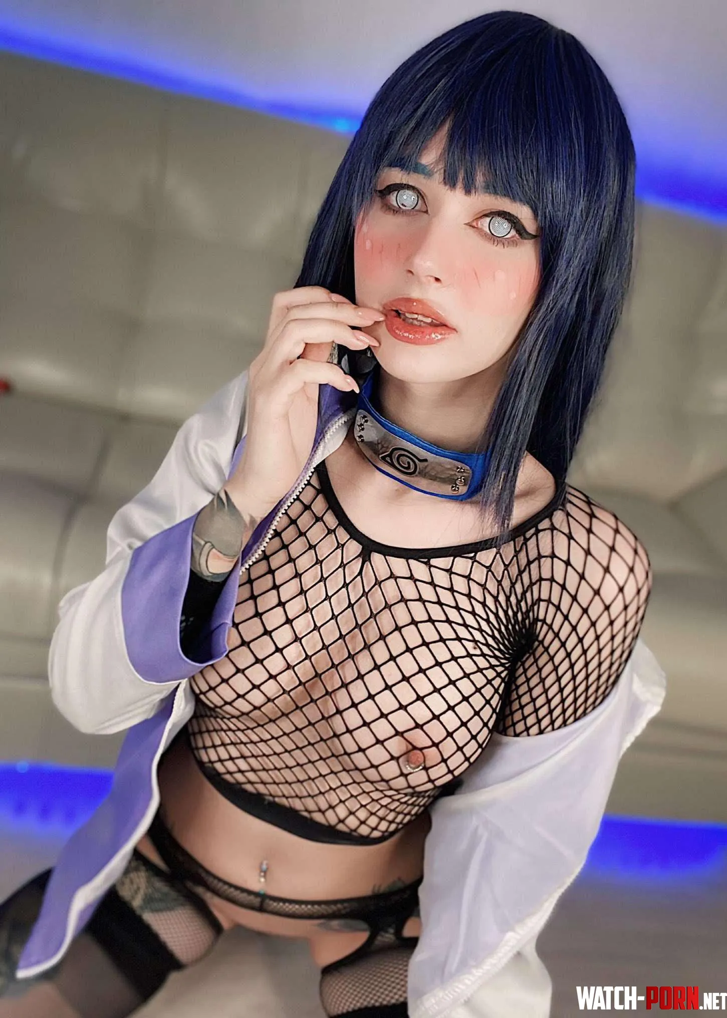 Hinata by Purple Bitch  by impurplebitch