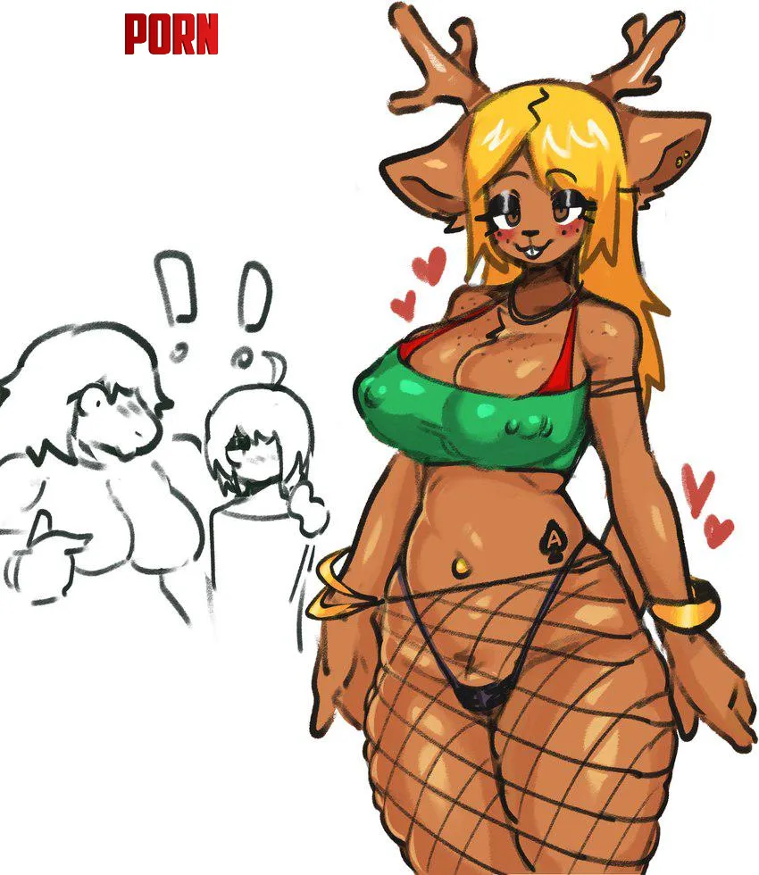 Slutty Noelle by DOGE_HENTAI_LOL