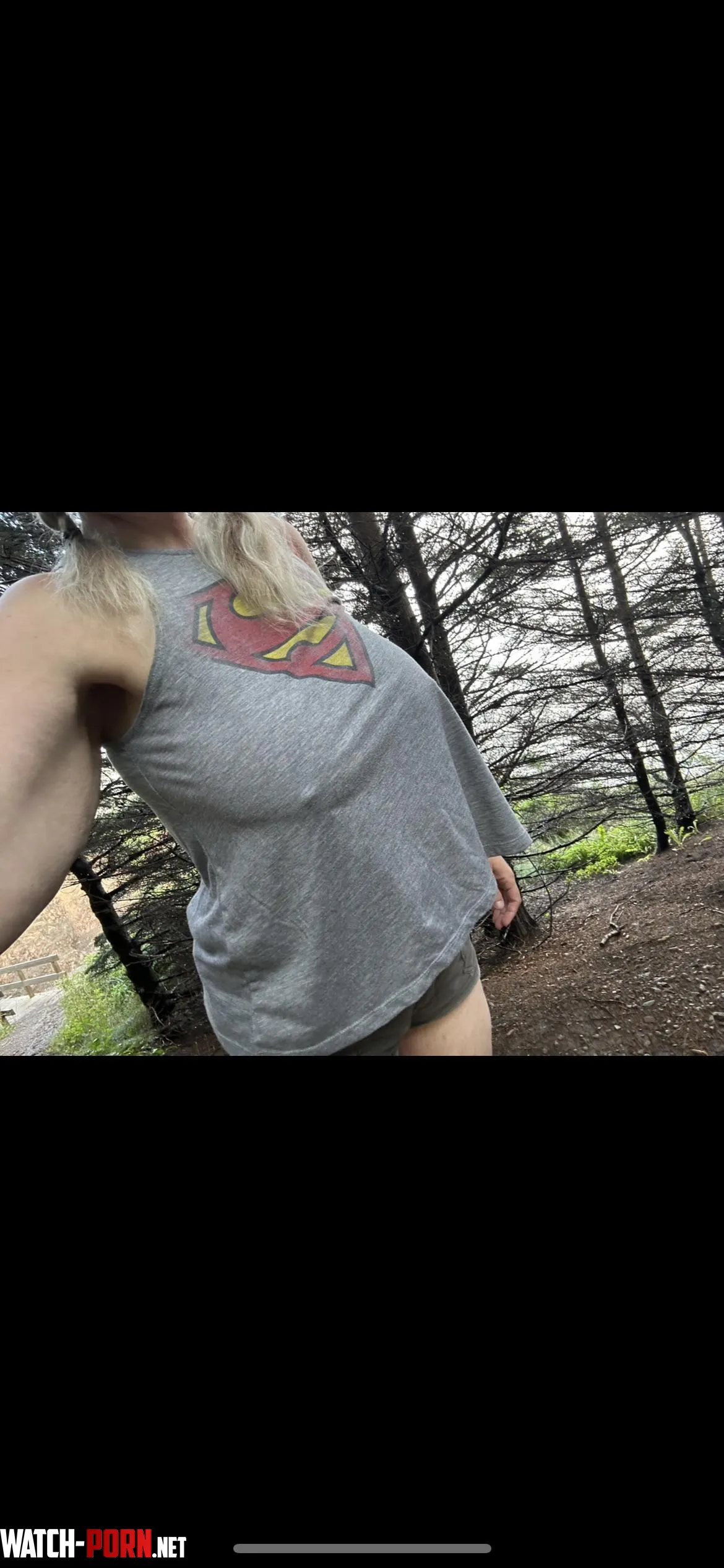 Walking in nature by _blondebabe420