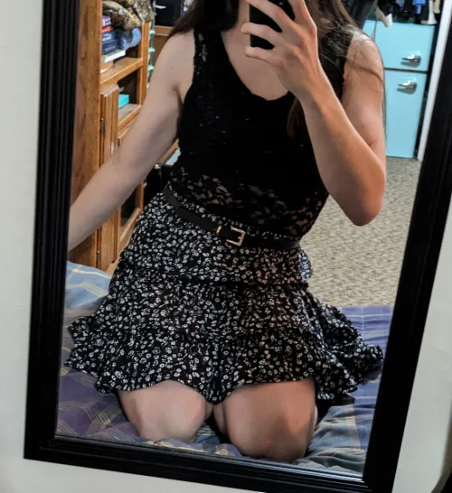 Thumbnail Femboy Fashion: Feeling Cute in This Outfit by yeahSophia