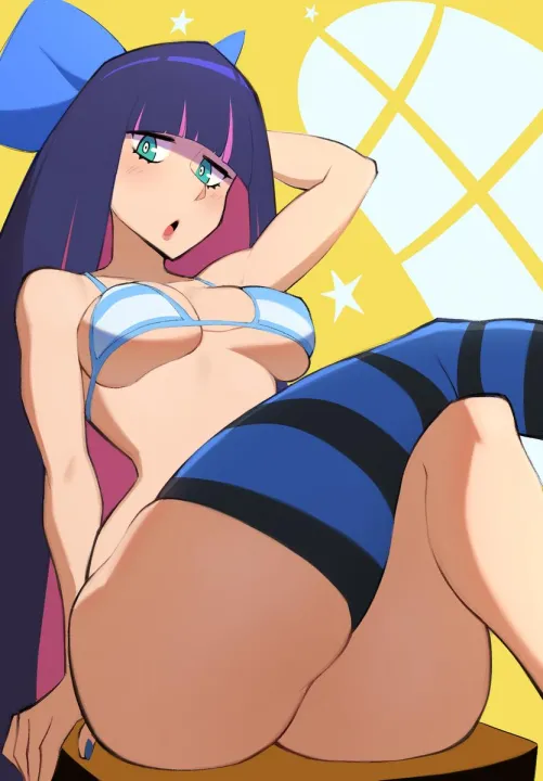 Thumbnail Stocking Panty & Stocking With Garterbelt Explained by A_MASSIVE_PERVERT