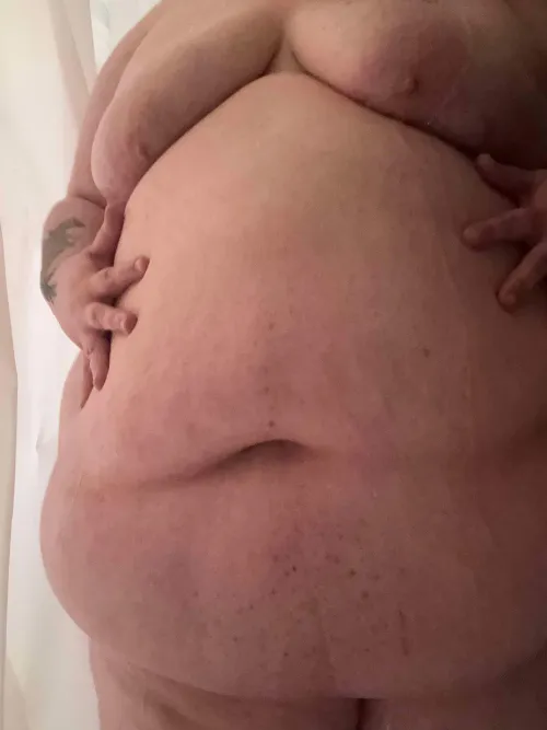 Thumbnail Admiring Big Bellies: The Beauty of Fullness | BigB00tyBlvd