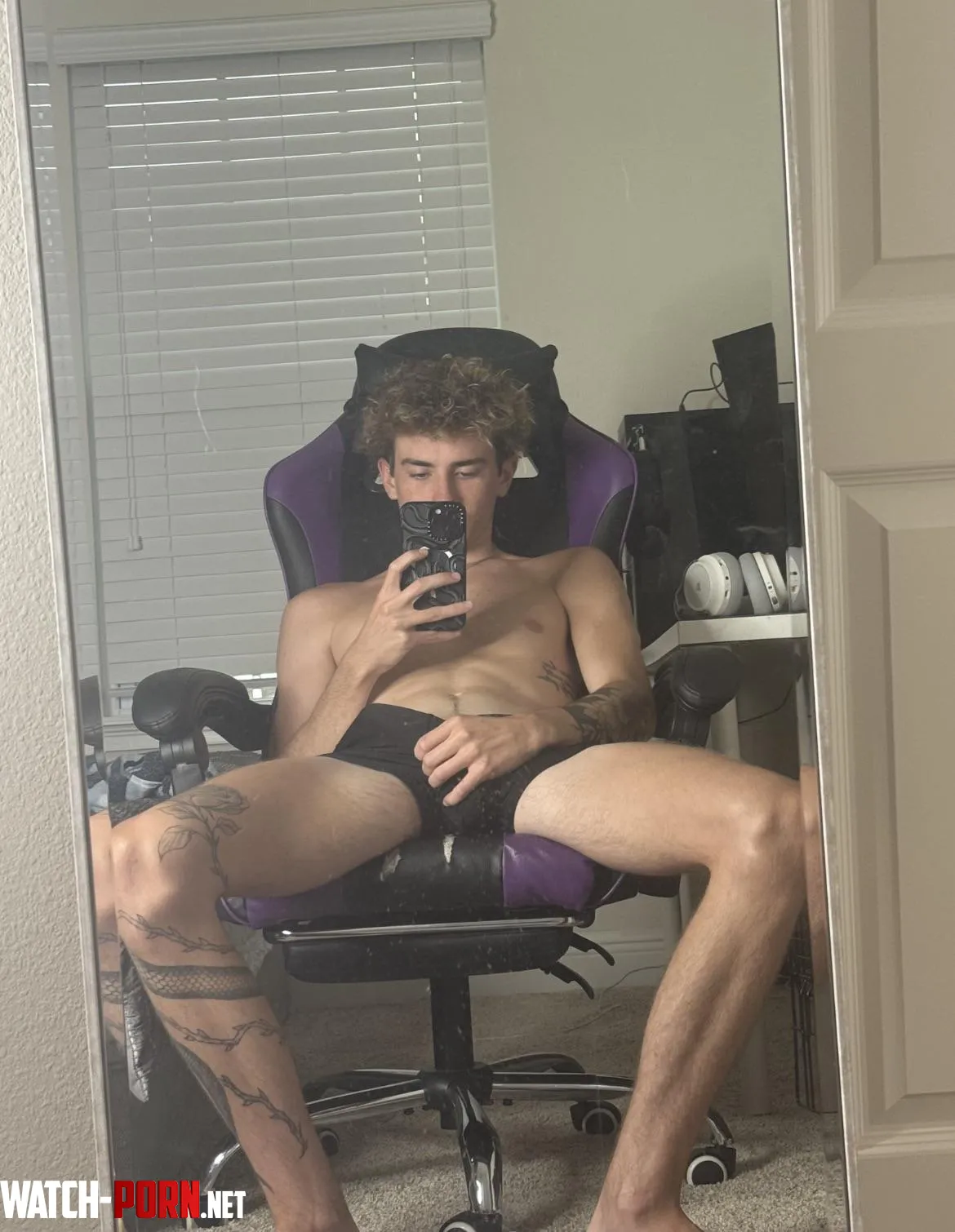 Ask for my throne wishlist so you can get me more boxers  by Content_Mud6965