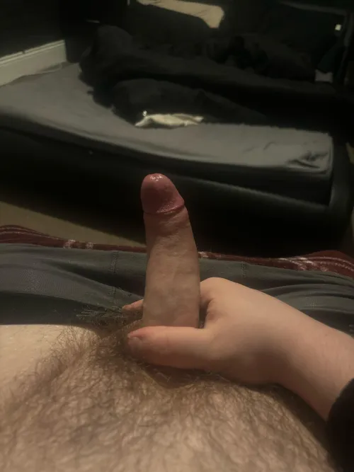 Thumbnail Exploring 19 British Virgin Desires for Uncut Cock - GaybrosGoneWild