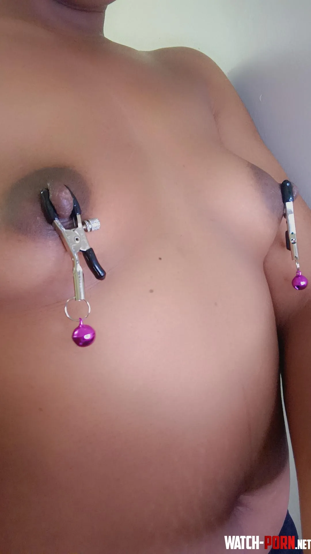 Wanna see my new nip clips  by Outside_Ad6962