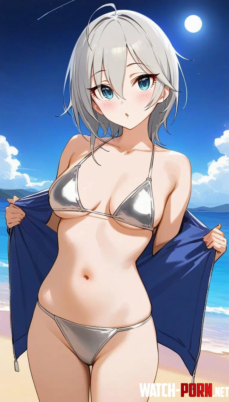 Swimsuit Anastasia  by CheetahSperm18