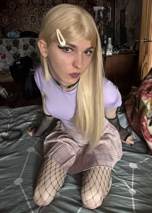 Thumbnail Femboy Fashion: Embrace Your Style with Author Vermillion_19