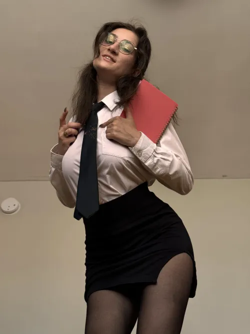 Thumbnail Living the Dream: Embracing the Role of a Slutty Secretary by Ocratoyaland