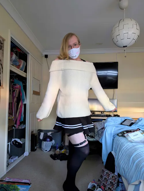 Thumbnail I Felt Cute 3: Exploring Femboy Aesthetics by Allow_Me_Khshoot_up - A Fascinating Insight into Personal Style