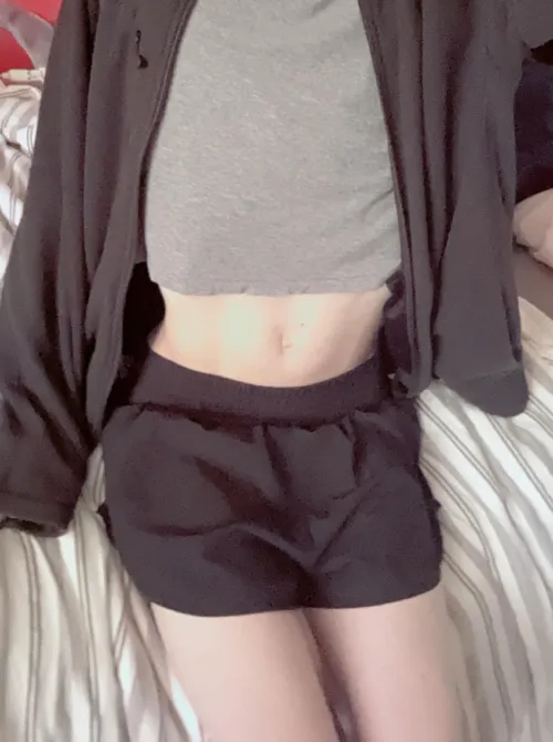 Thumbnail Cozy Bliss: Oversized Hoodies in the femboy Scene | femboy