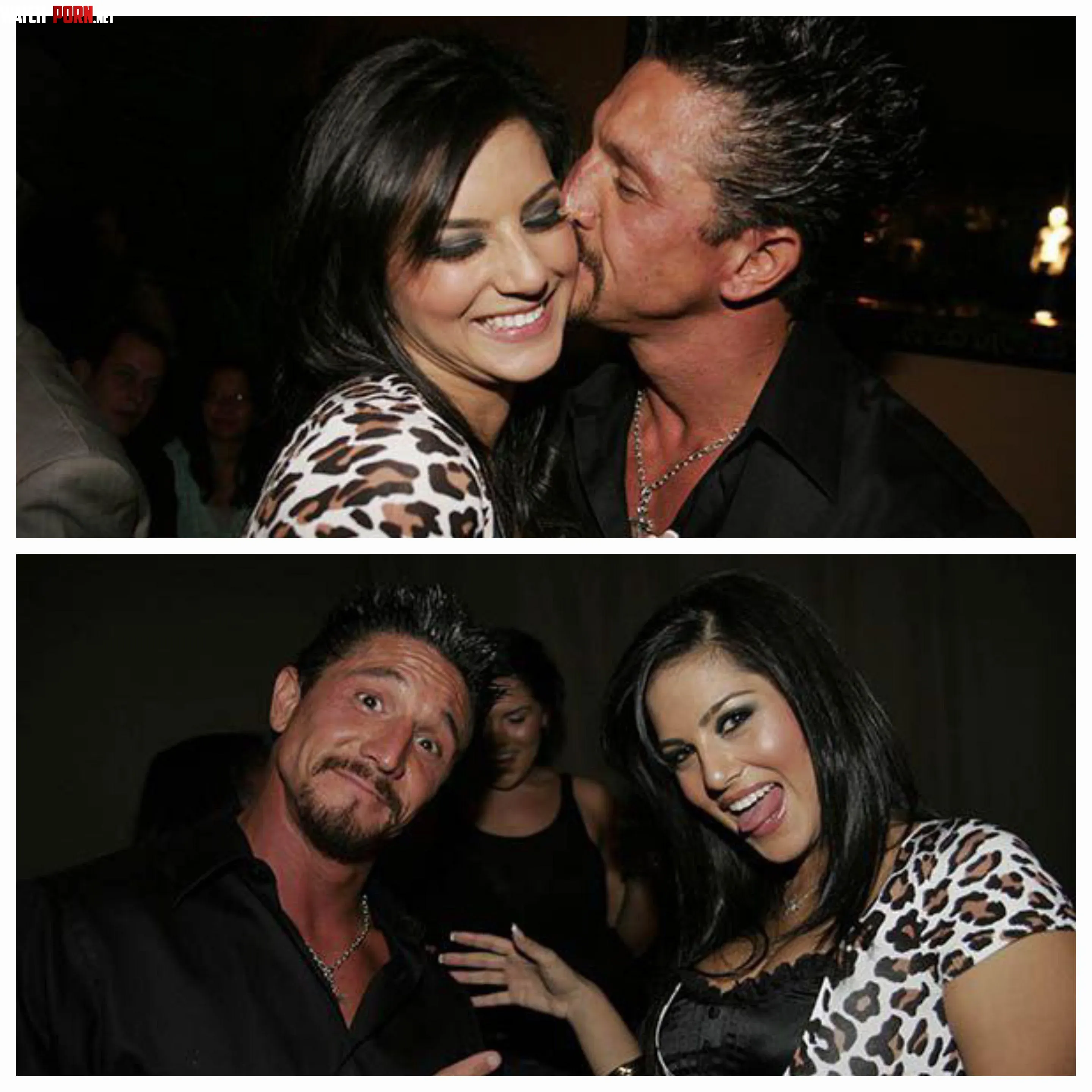 Sunny Leone sharing her birthday party with her best costar Tommy Gunn on 13th May 2009 by thebadman17