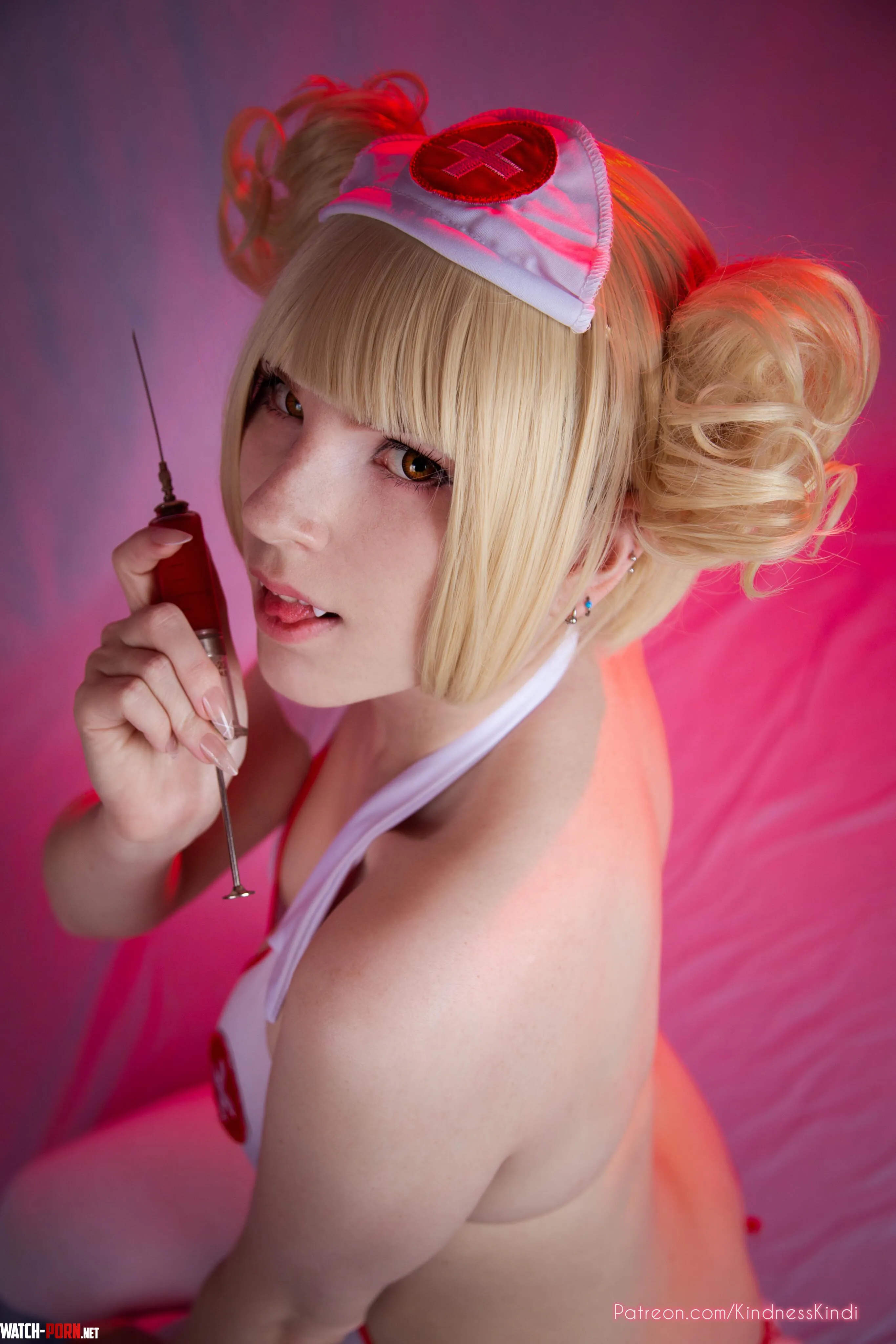 Nurse Toga Himiko by KindnessKindi  by kindnesskindi