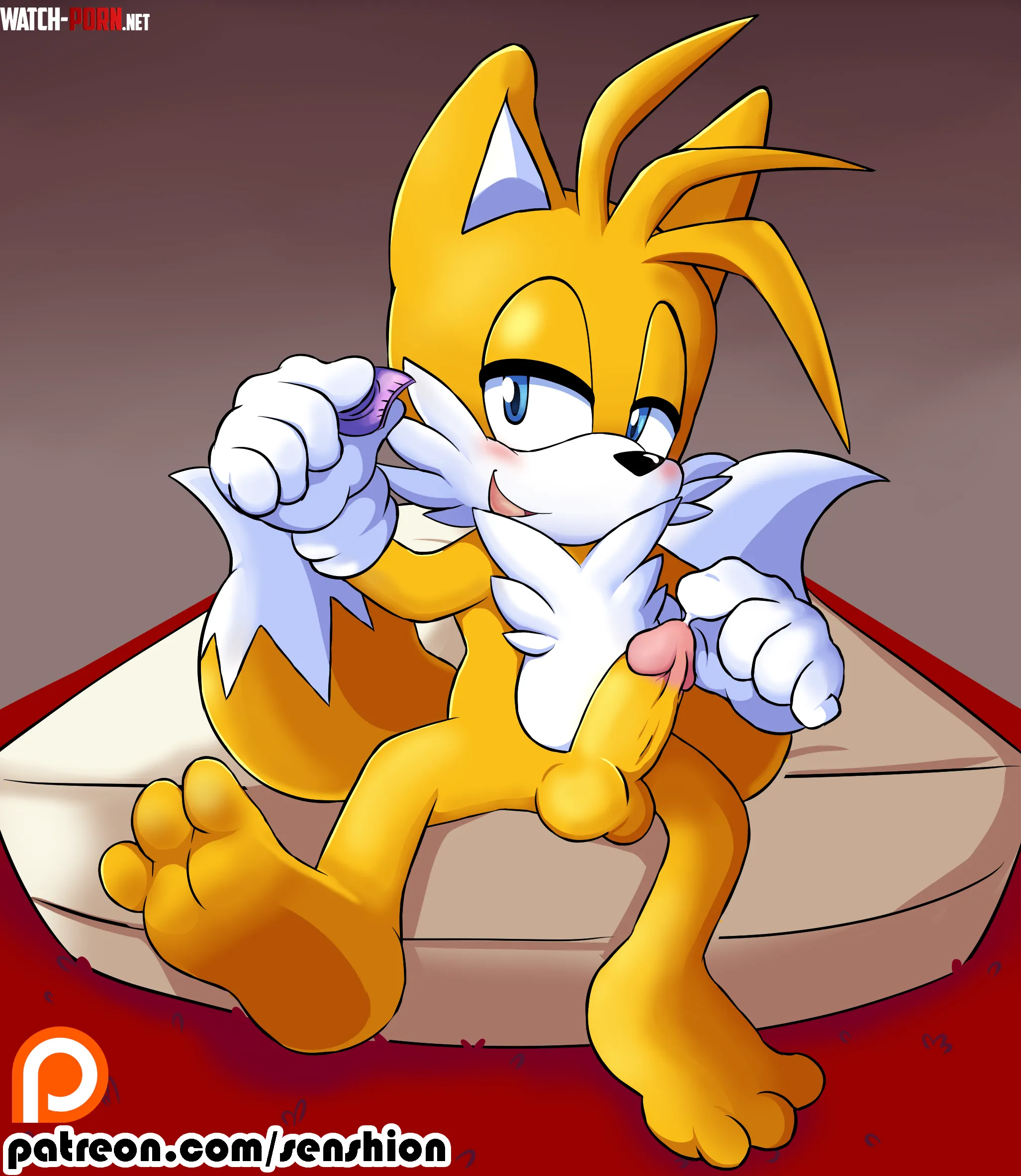 Tails prep by tailssimp