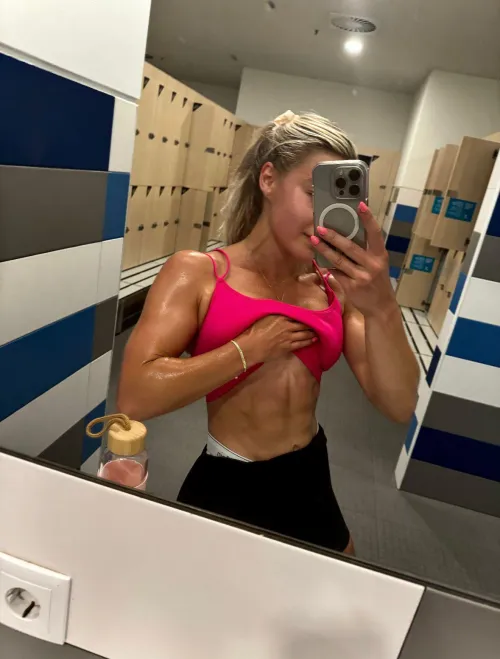 Thumbnail TopEducationz Shares Insights on Being 'Sweaty at the Gym After Some Ab Work'