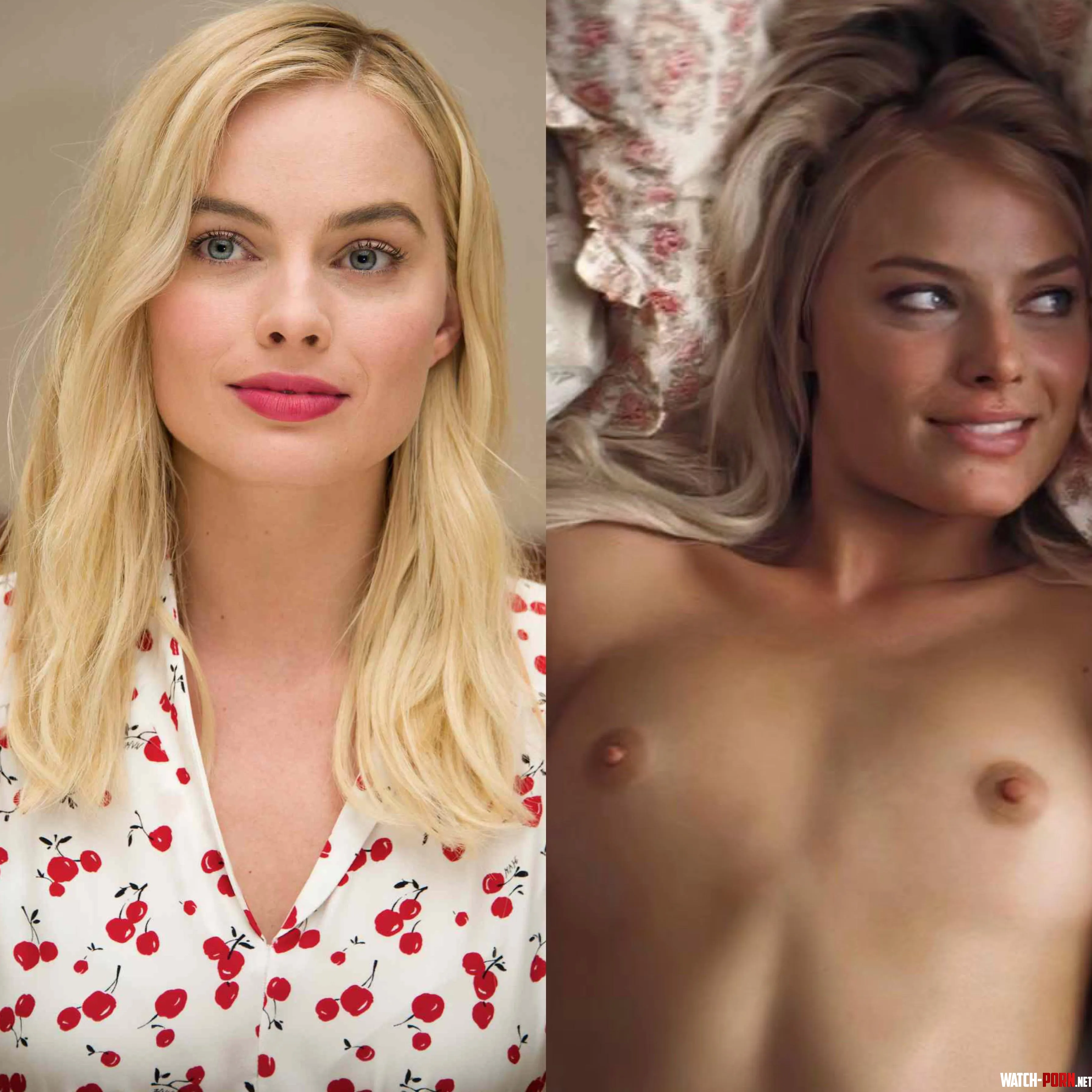 Margot Robbie by EmbarrassedTowel7091