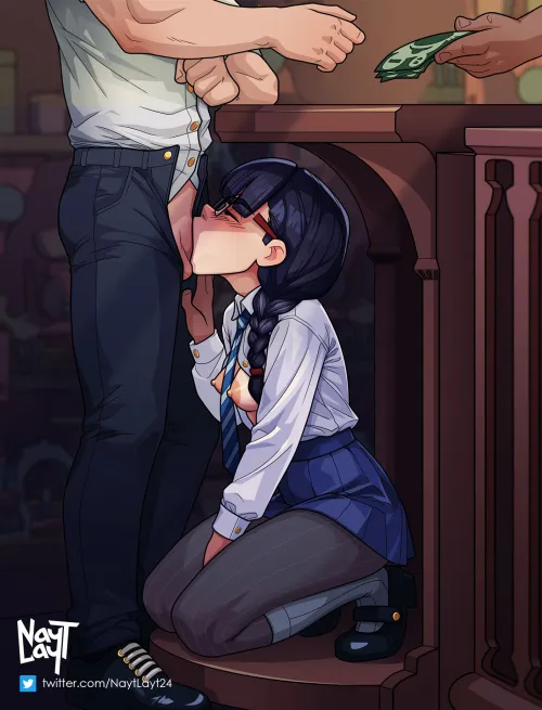 Thumbnail Explore Keeping Her Throat Full: Somanycookies1's Insight on FreeuseHentai