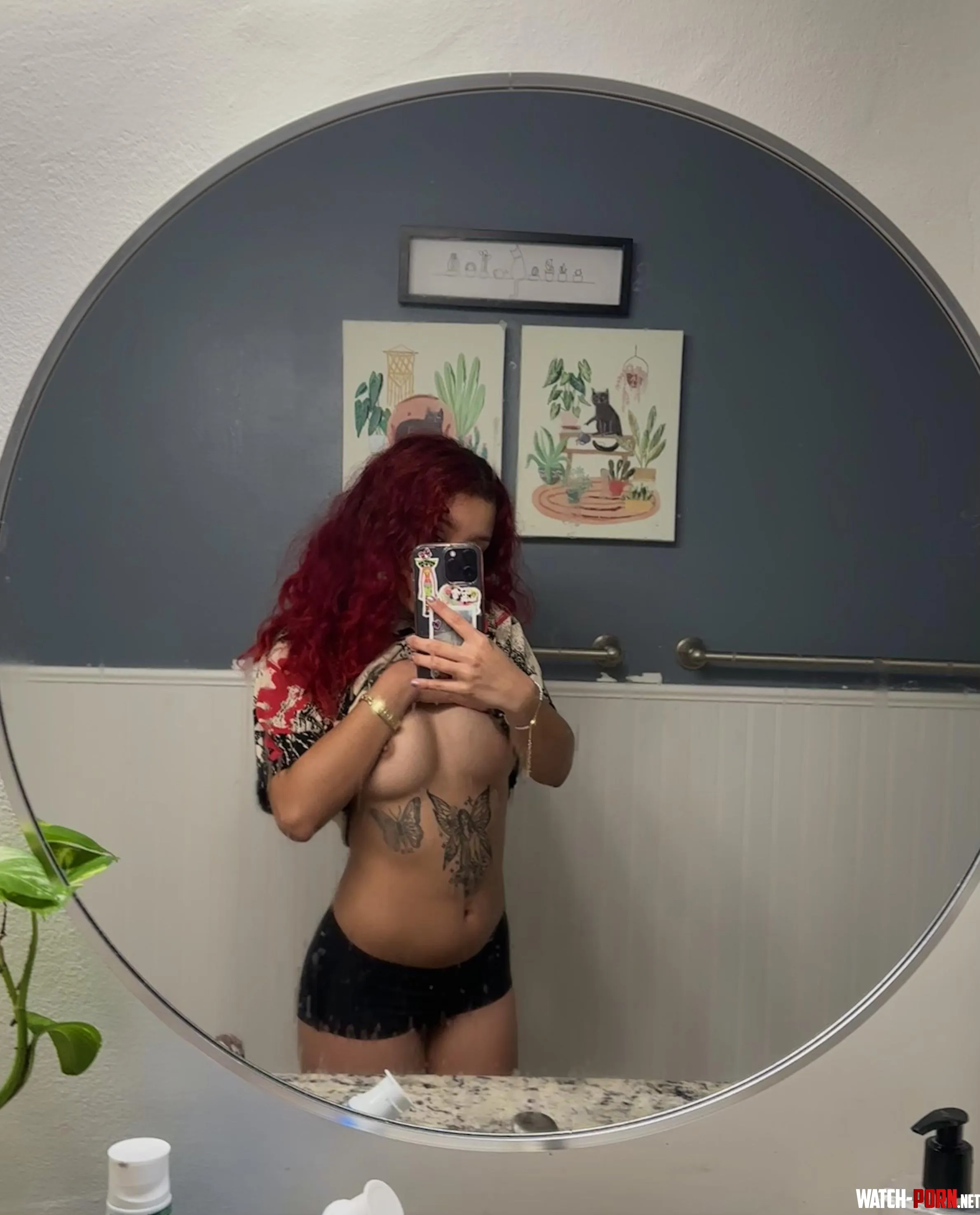 pull my red hair when you fuck me by literallyme2S