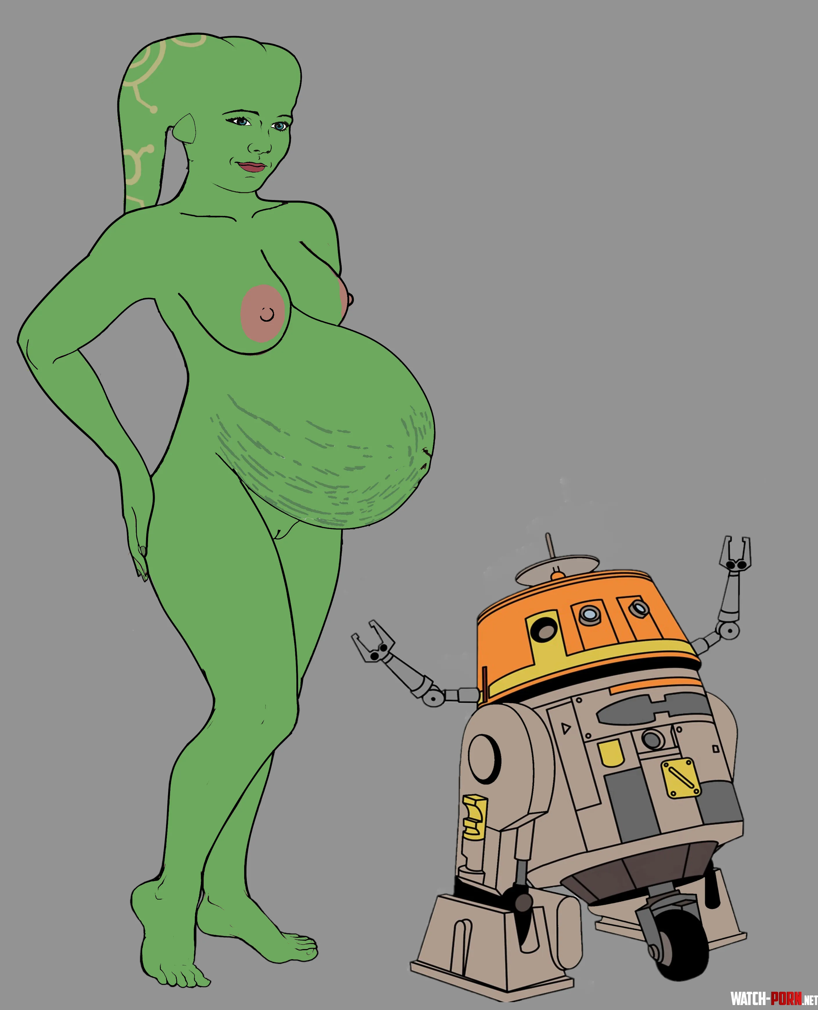 a very overdue hera syndulla edit done by me by chardizard12