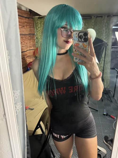 Thumbnail Get Ready for Spooky Season with Hikari_Scar | GirlswithNeonHair