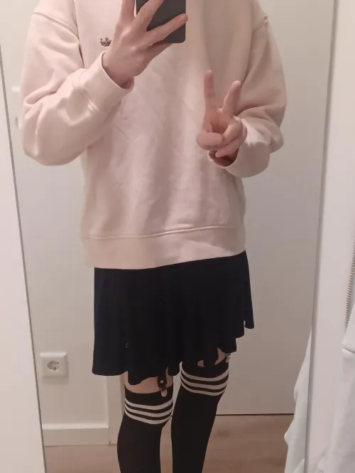 Thumbnail Felt Cute Today GT3 by Zane866 | Stay Stylish with Cute Femboy Outfits