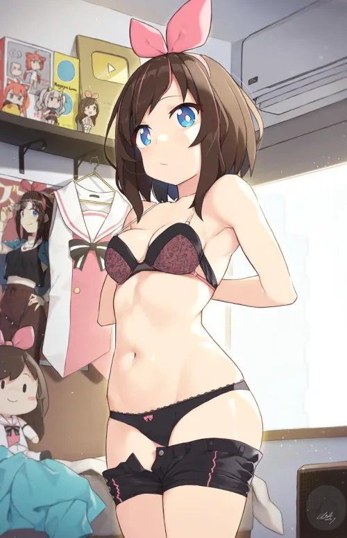 Thumbnail Kizuna Ai VTuber's Fascinating World by A_MASSIVE_PERVERT - animemidriff