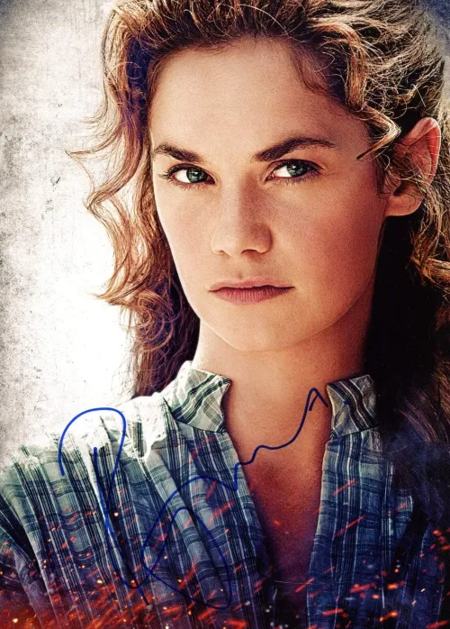 Thumbnail Ruth Wilson: A Portrait of Grace by ProductOk5970 in PrettyGirls Category