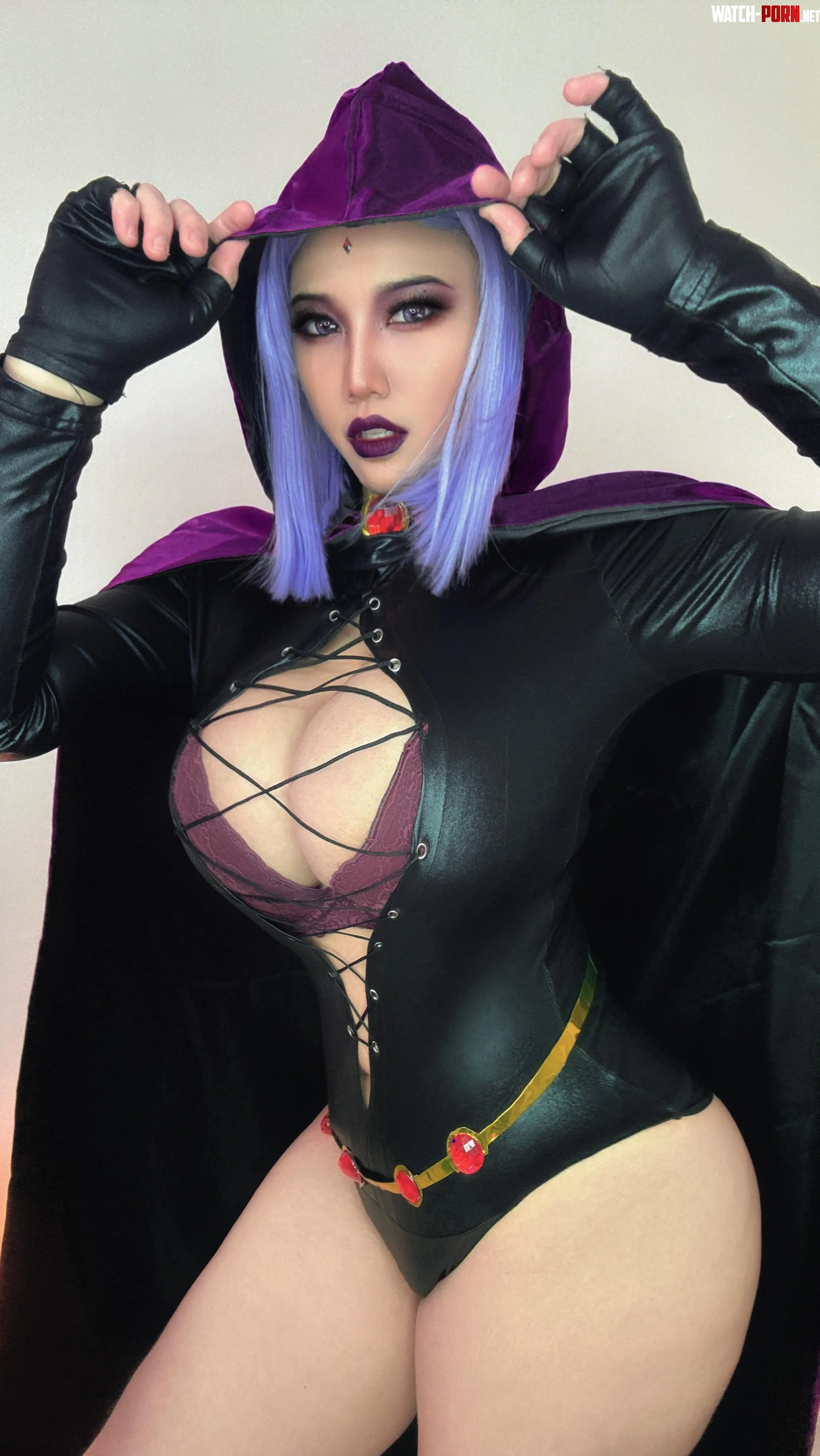 My Raven cosplay Aria by AriaCosplay