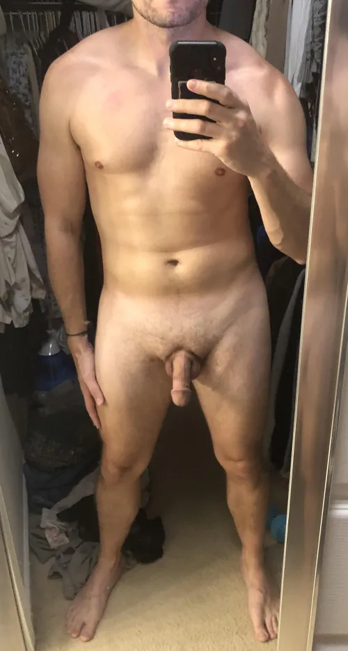 Thumbnail Naked Attraction Reflections: M 33, 6 ft, 182 lbs - Joining the Conversation by King6VI6