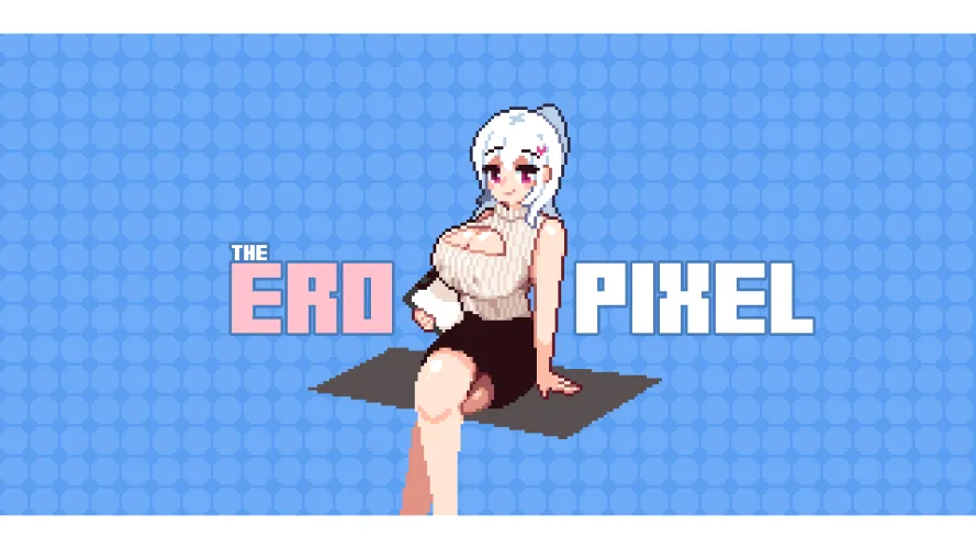 Thumbnail Ero as an Office Lady - A Captivating PixelArtNSFW Creation by TheEroPixel