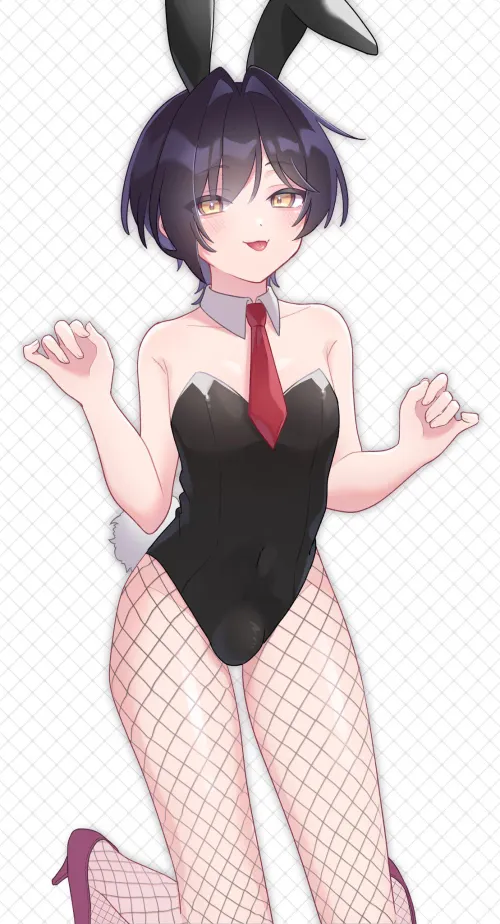 Thumbnail Discover Bunny Kouhai by pedoro_pedoro | CuteTraps Article